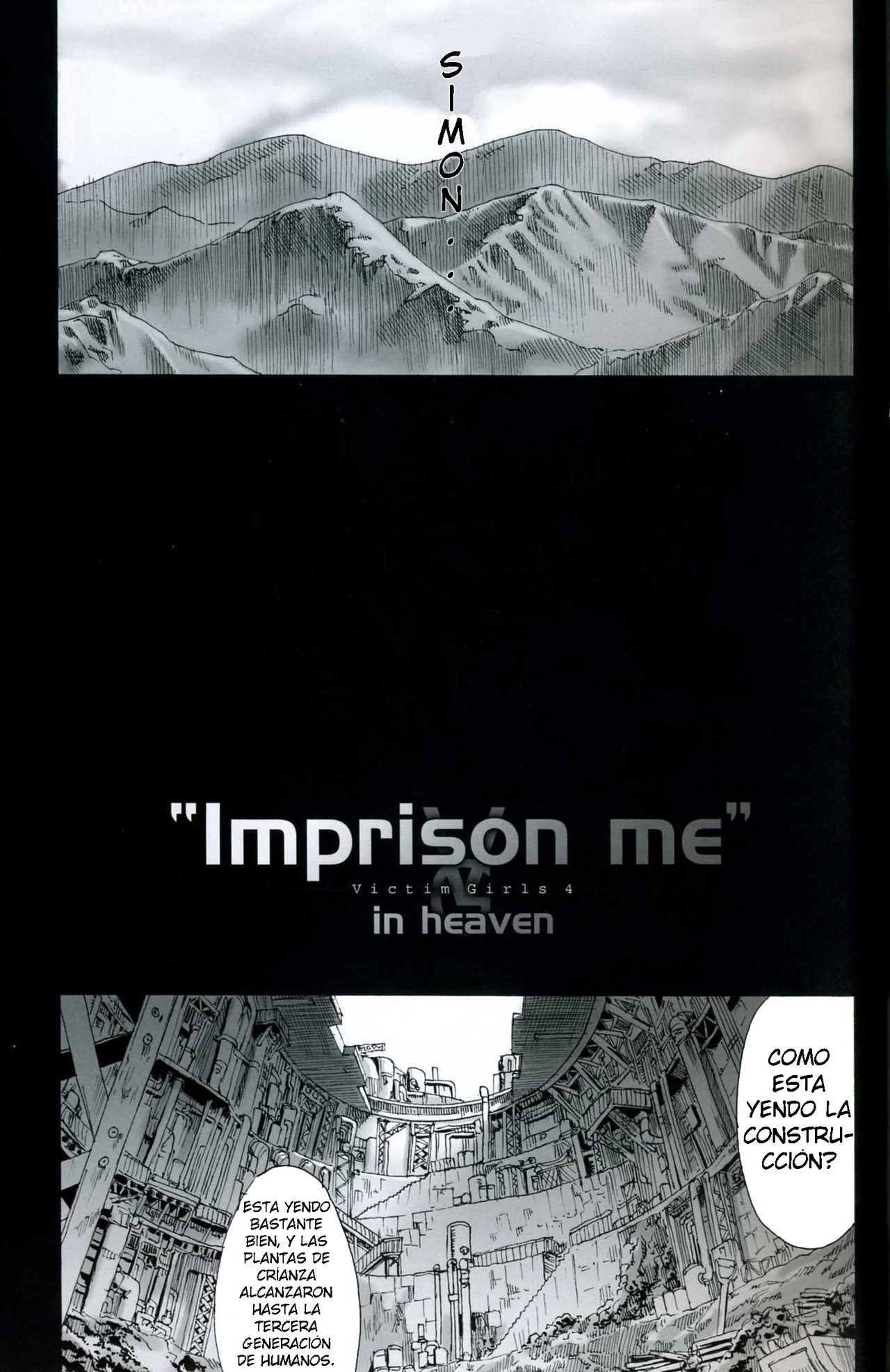 Victim Girls 4 - ”Imprison me” in heaven page 5 full