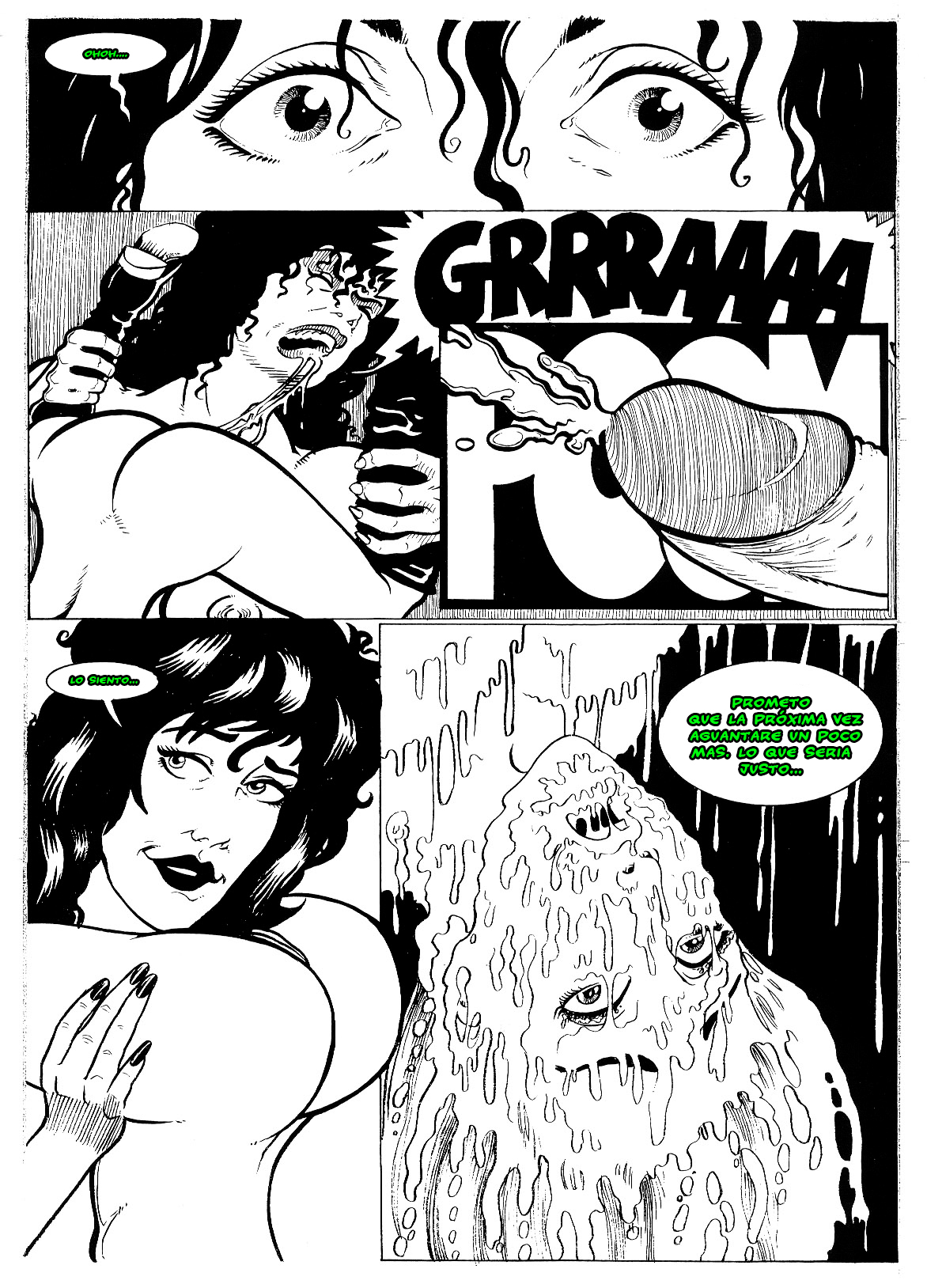 Susan Storm X She-Hulk page 3 full