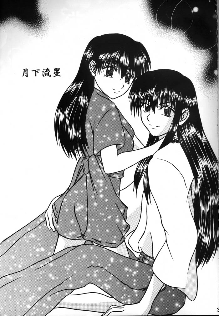 Inuyasha - Gekkaryuusei page 2 full