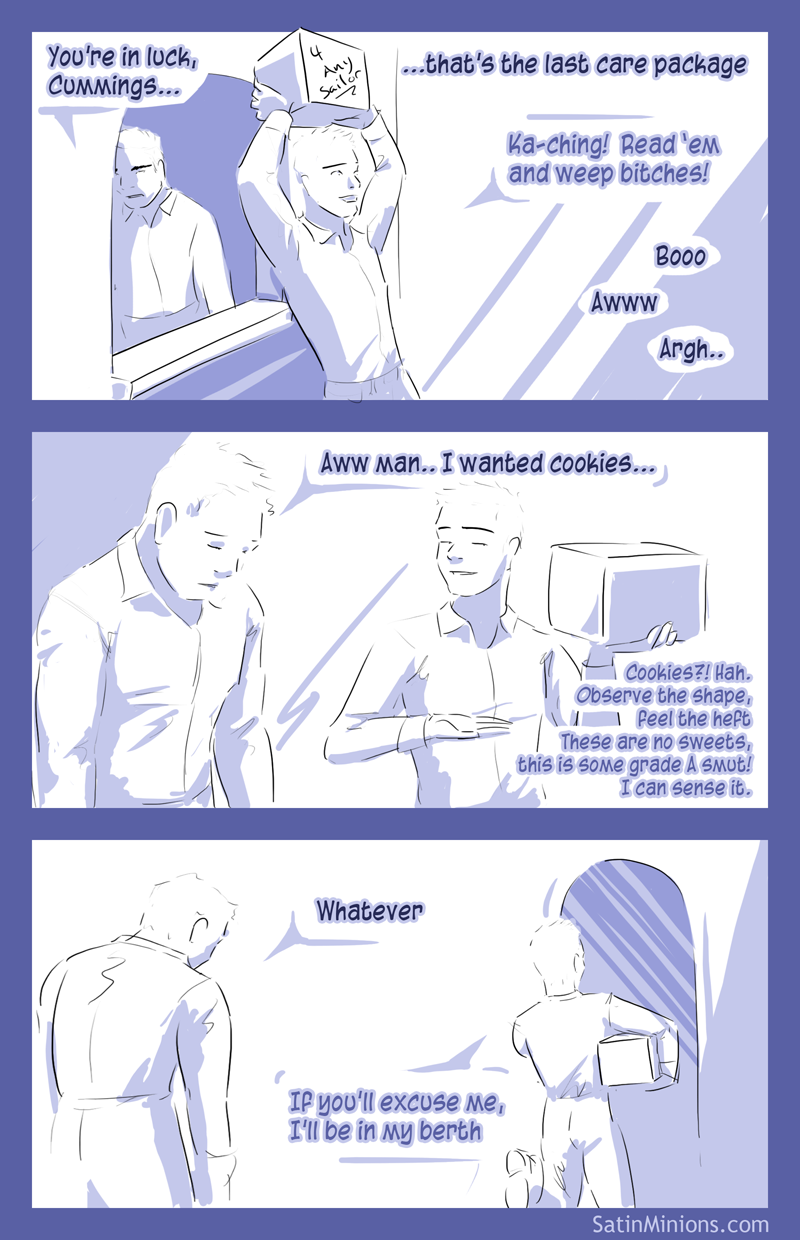 4 Any Sailor page 2 full