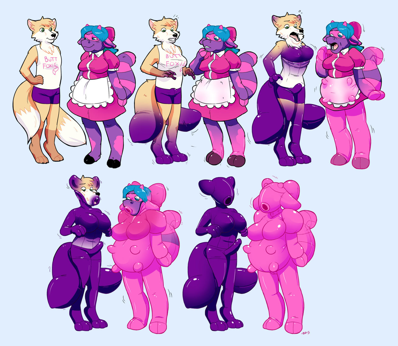 Blackshirtboy random works page 9 full