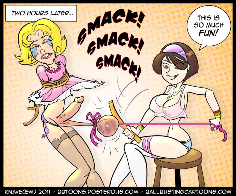 Lacy Sissy's Punishment page 4 full