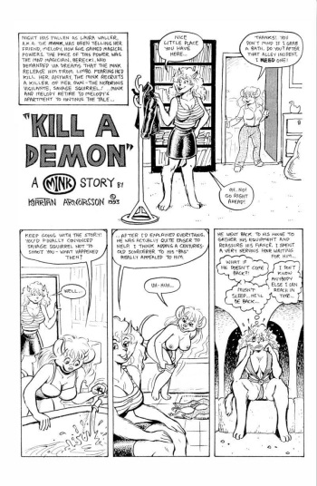 Kill A Demon cover
