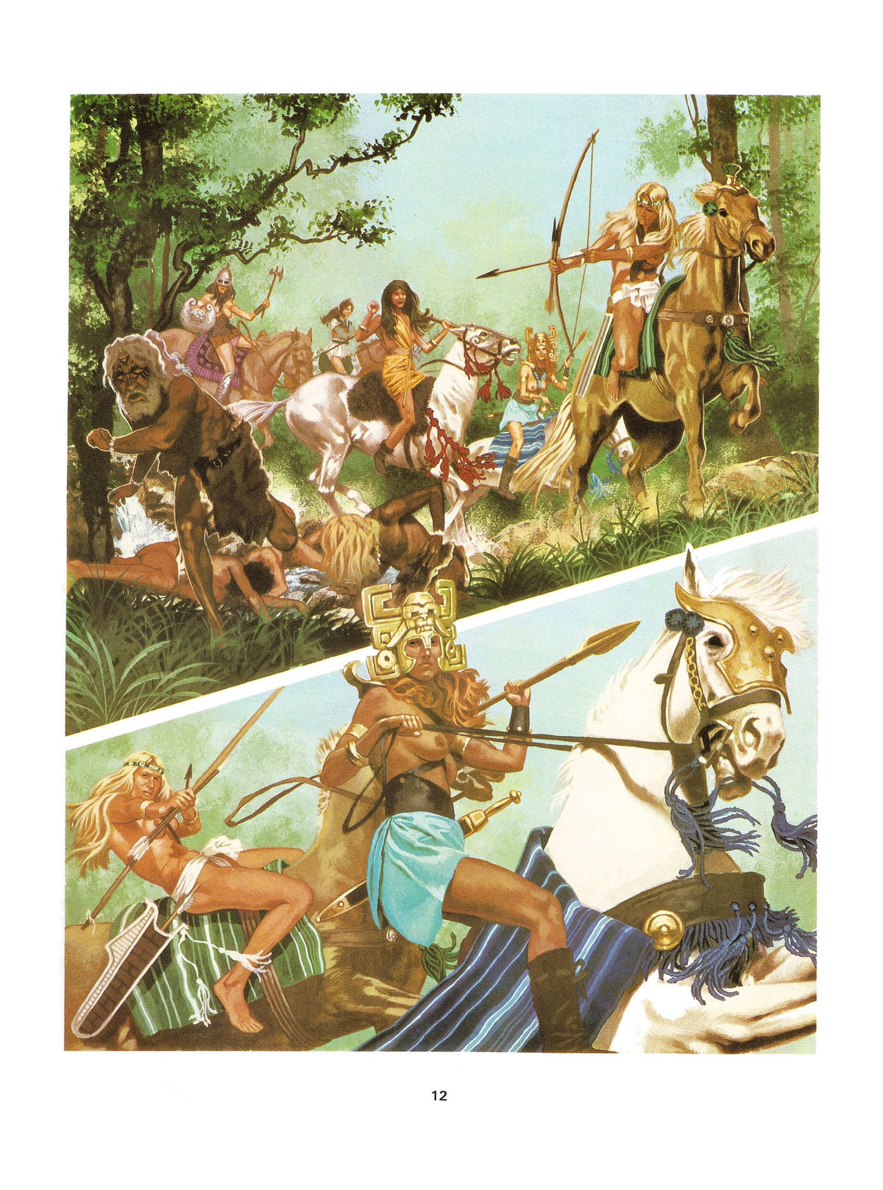 Amazones page 10 full