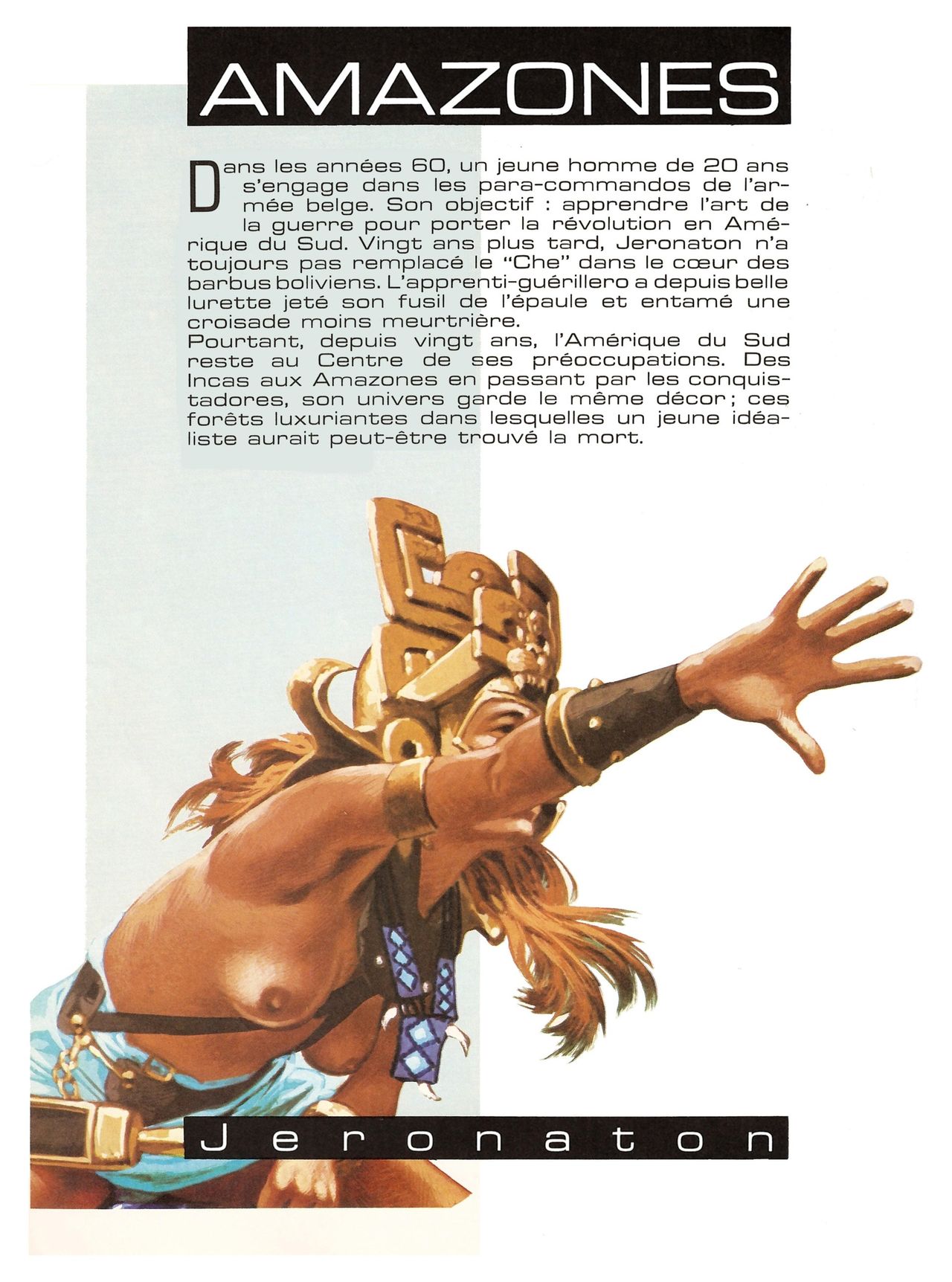 Amazones page 4 full