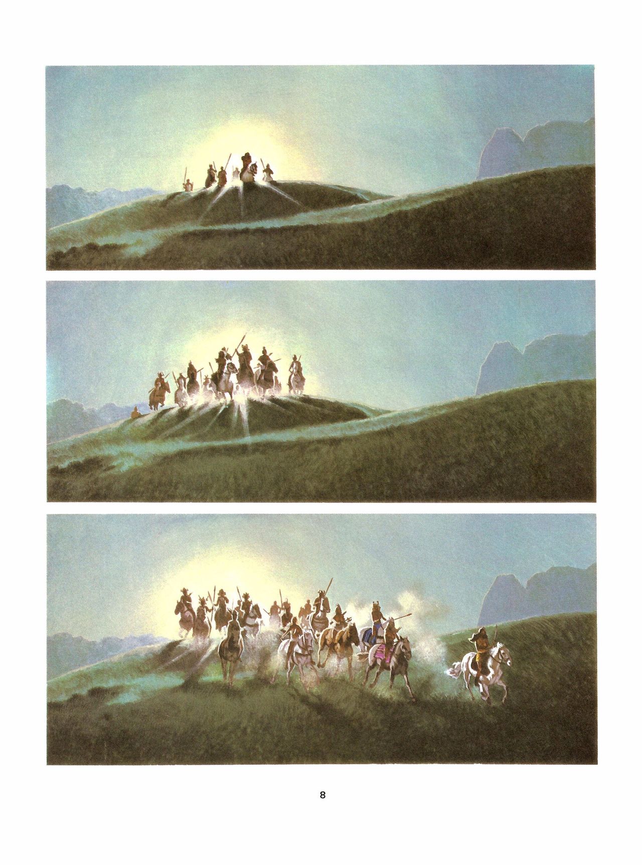 Amazones page 6 full