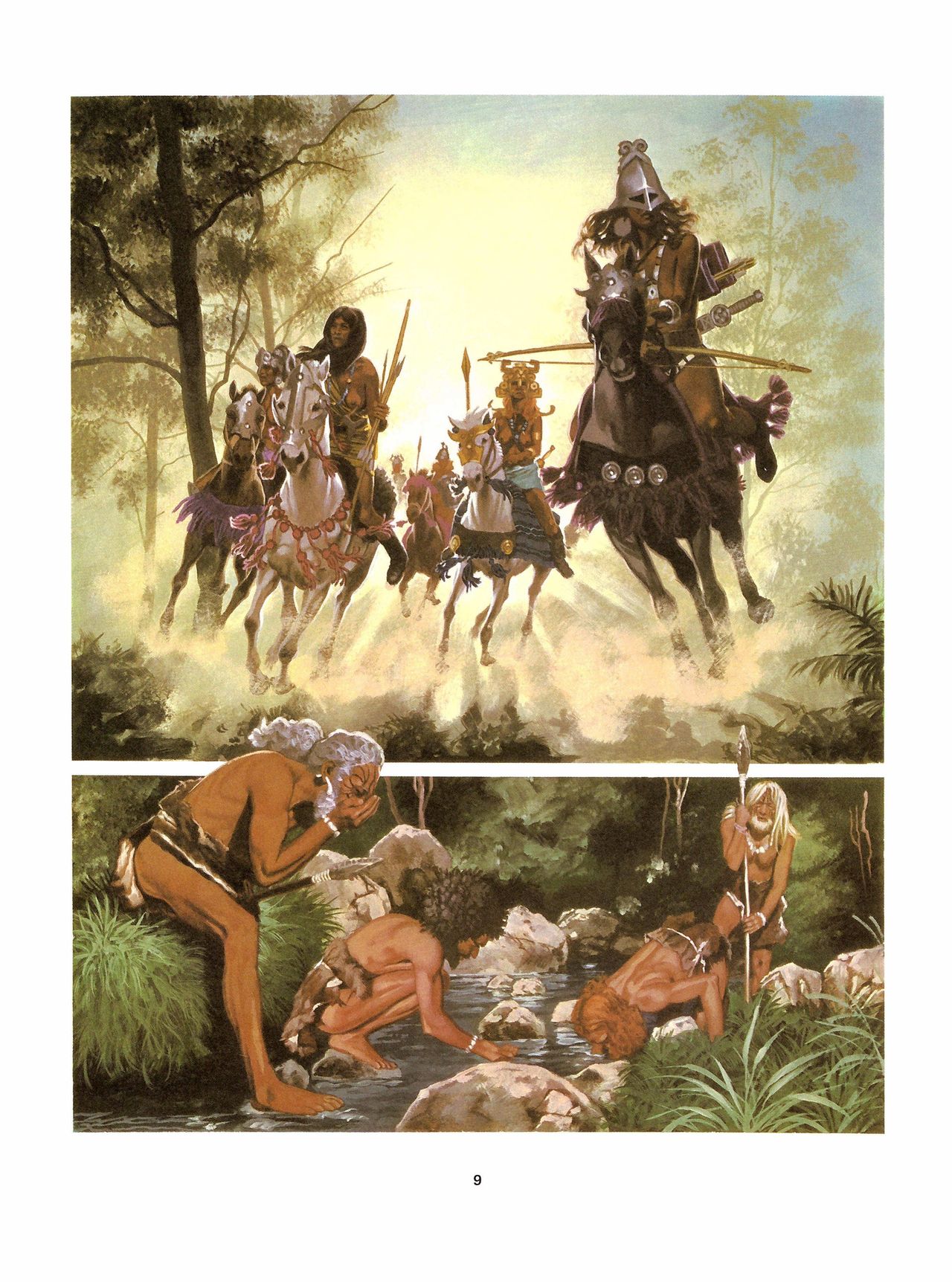 Amazones page 7 full