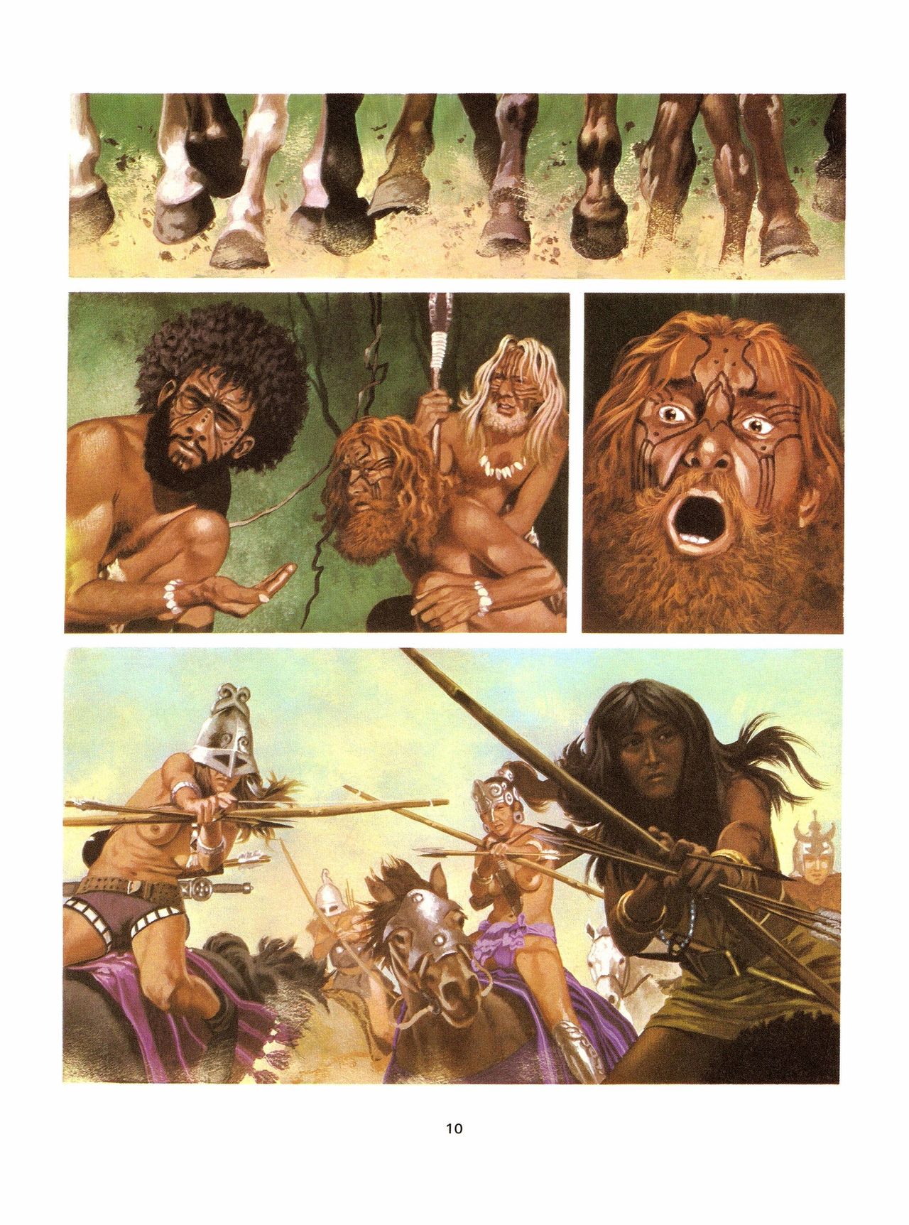 Amazones page 8 full