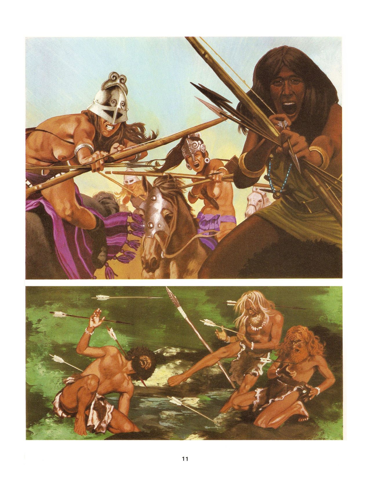 Amazones page 9 full