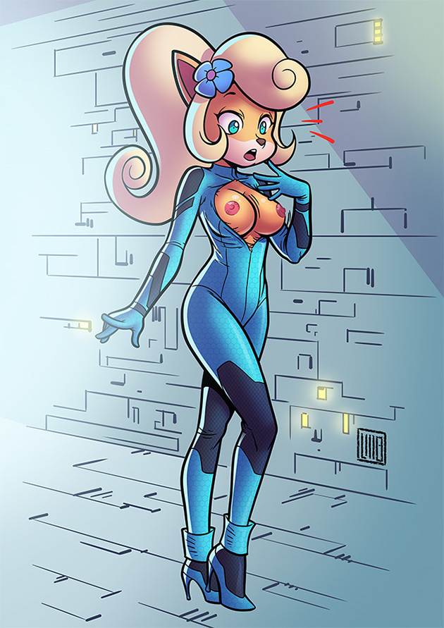 Coco Bandicoot Collection page 1 full