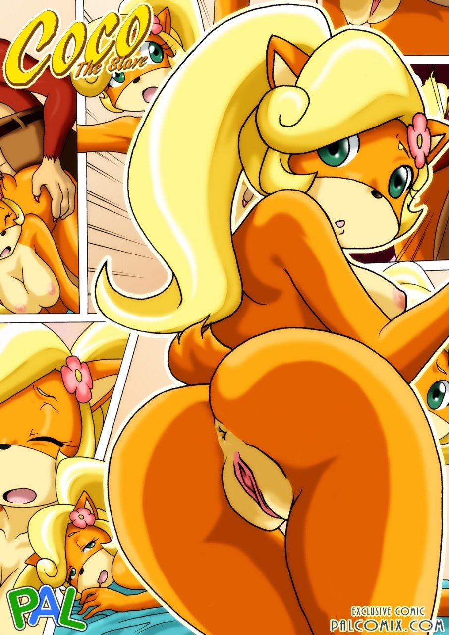 Coco Bandicoot Collection page 5 full