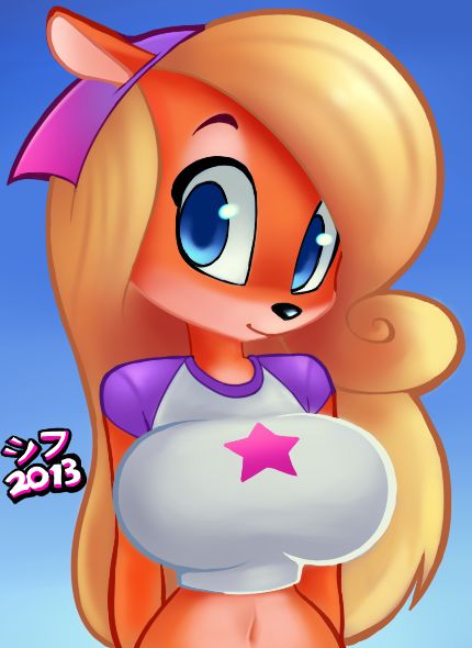 Coco Bandicoot Collection page 8 full