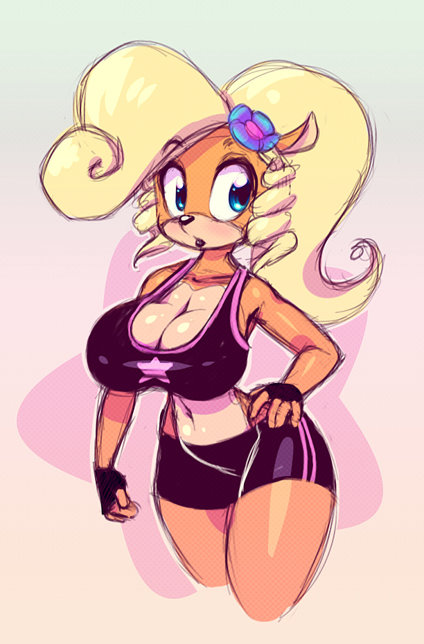 Coco Bandicoot Collection page 9 full