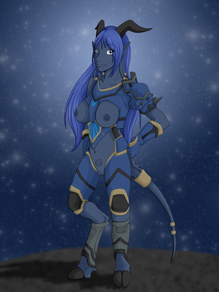 artist - Amytenchi page 5 full