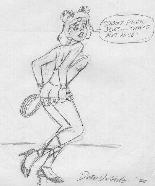 erotic artwork by professional comic artists page 7 full
