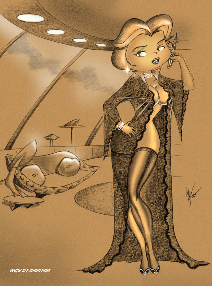 Alex Hiro page 10 full
