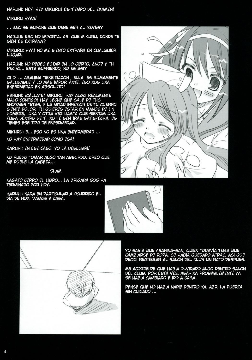 Mikuru Mirakuru! page 4 full