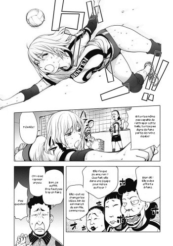 Ane☆Volleyball Challenge cover