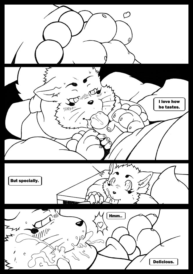 Gingitsune - Haru page 4 full