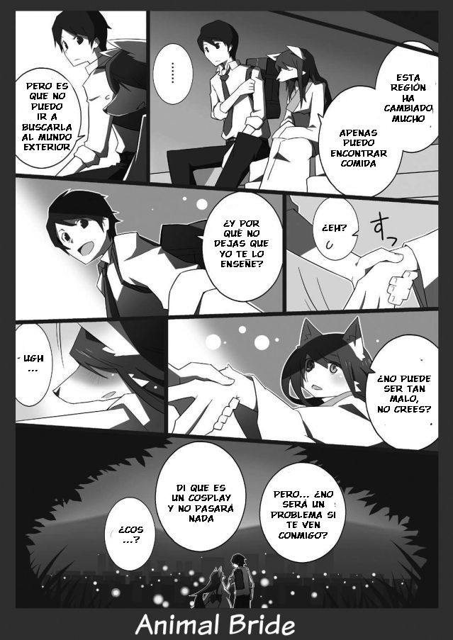 Kemono no Oyome-san 3 page 7 full