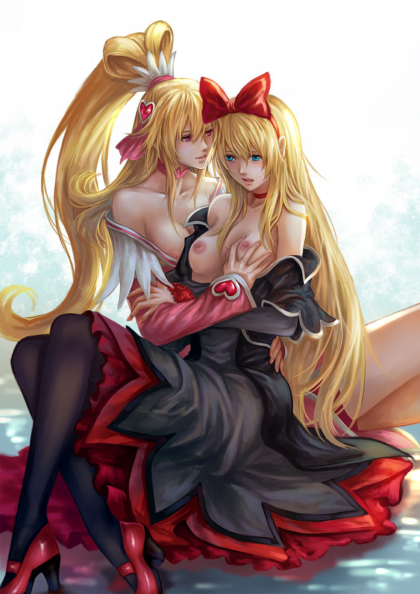Simple Yuri Gallery page 1 full