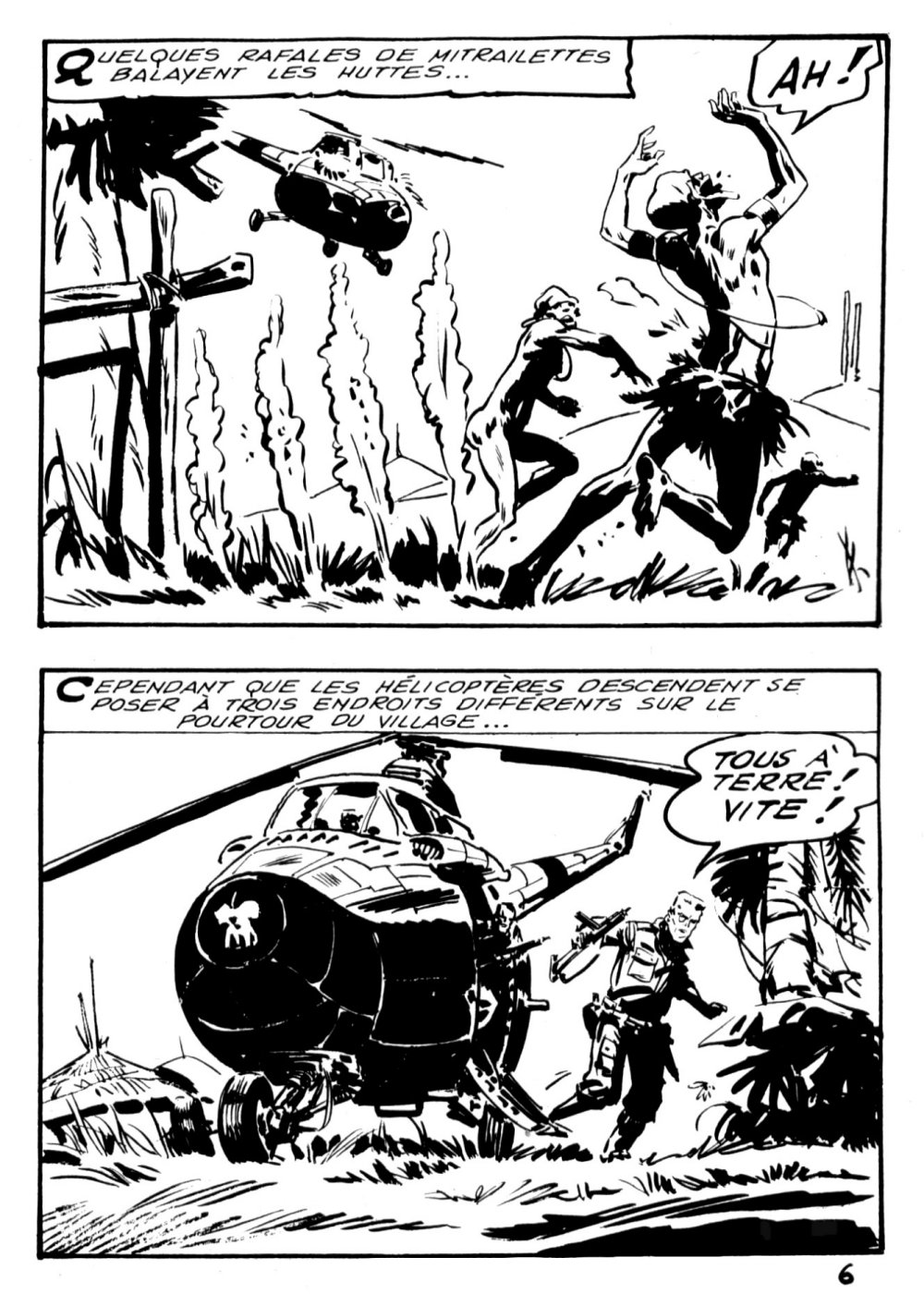 Le hurlement du fantôme page 10 full