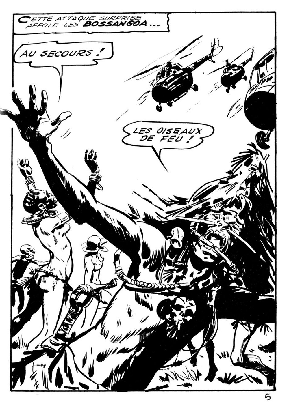 Le hurlement du fantôme page 9 full