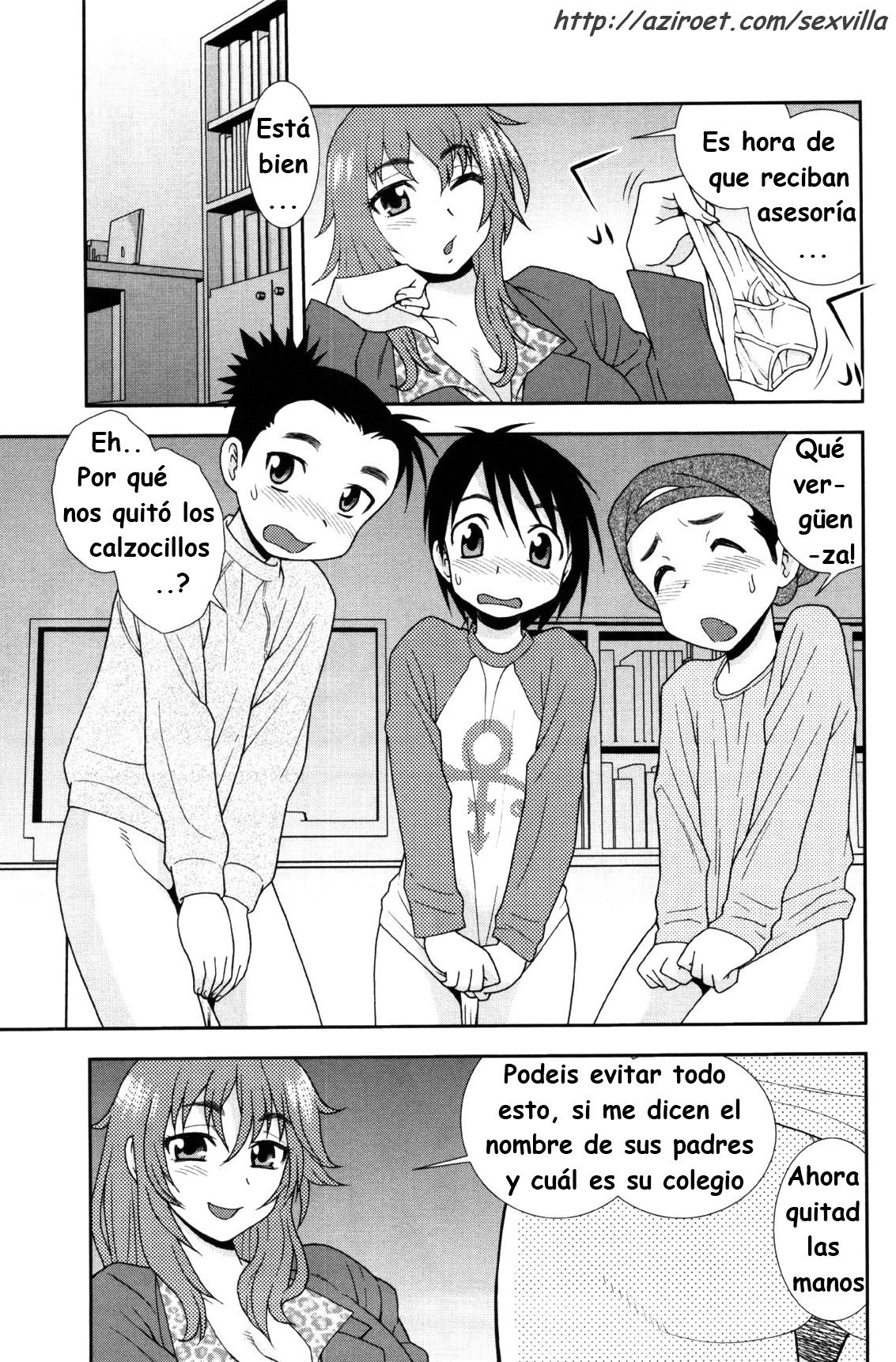 La Asesora page 4 full