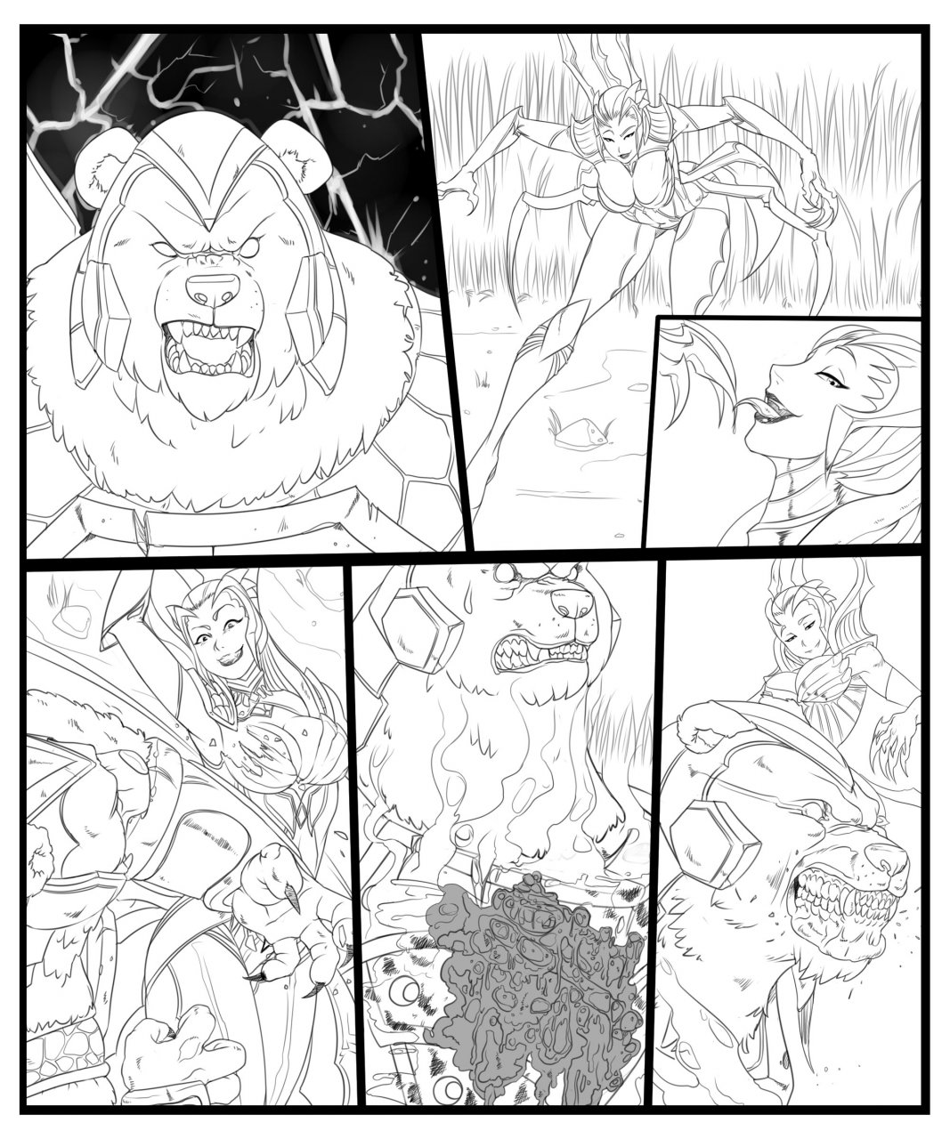 Dual Action page 1 full