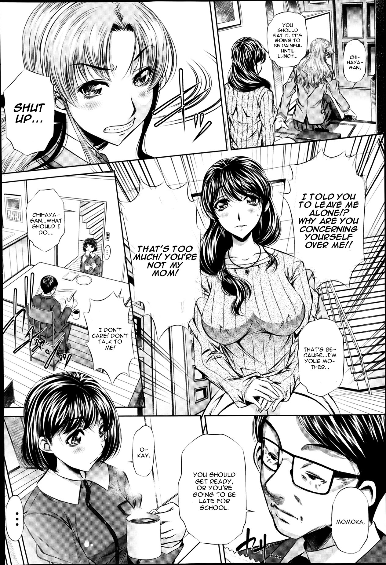 Fukushuu no Uta Ch. 1 page 2 full