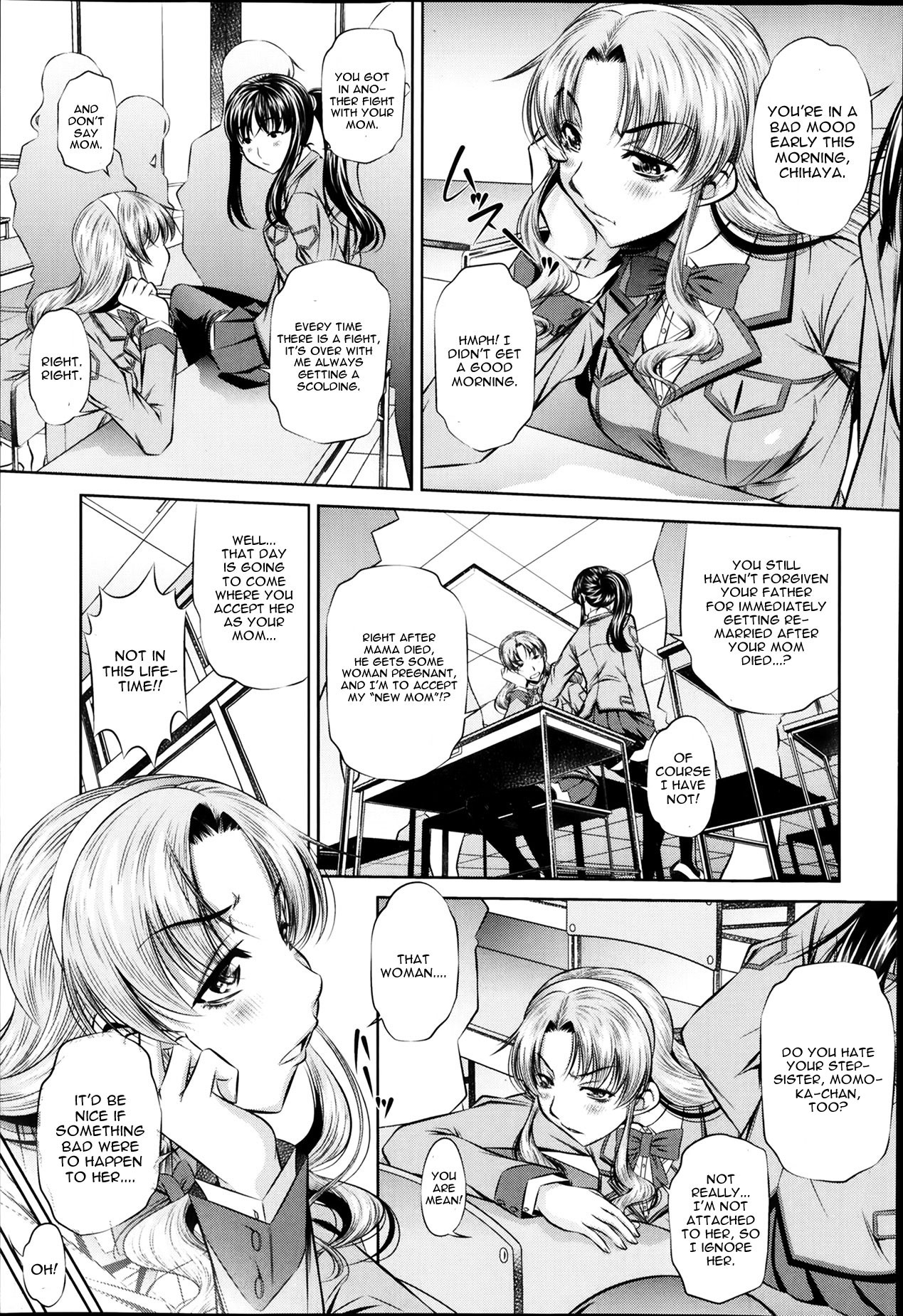 Fukushuu no Uta Ch. 1 page 3 full