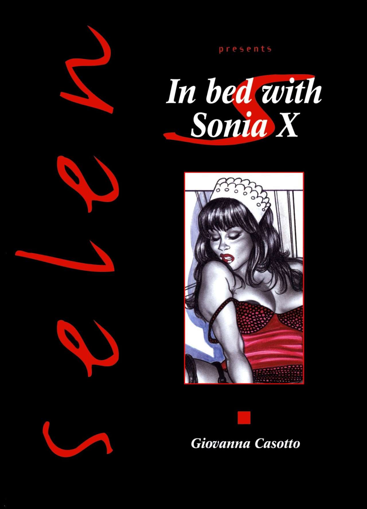 In Bed With Sonia X page 1 full