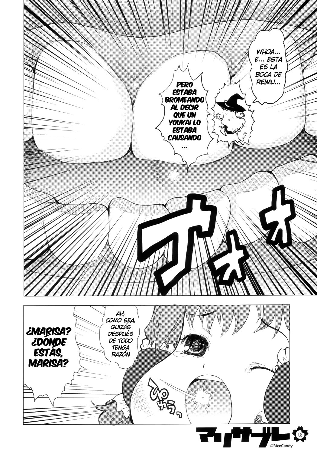 Marisabure page 9 full