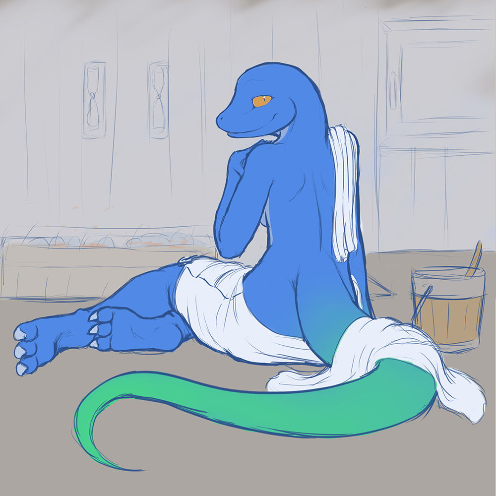 Reptiles 5 page 1 full