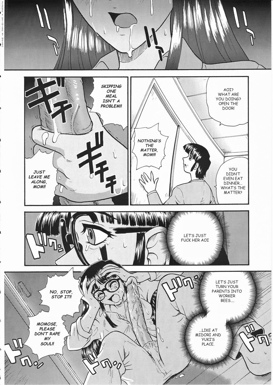 Dulce Report 3 page 5 full