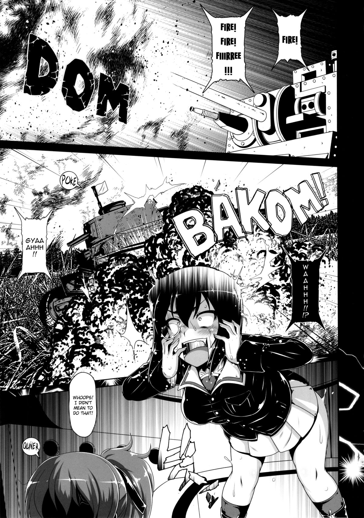 JAGD Momo-chan page 2 full