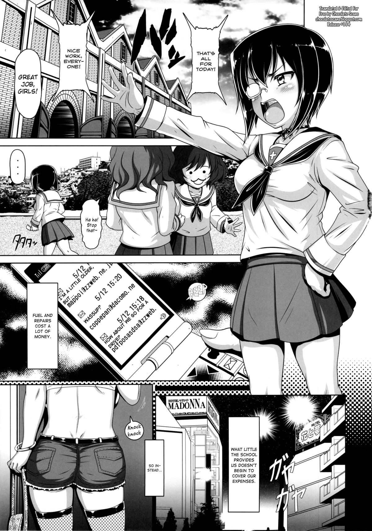 JAGD Momo-chan page 4 full