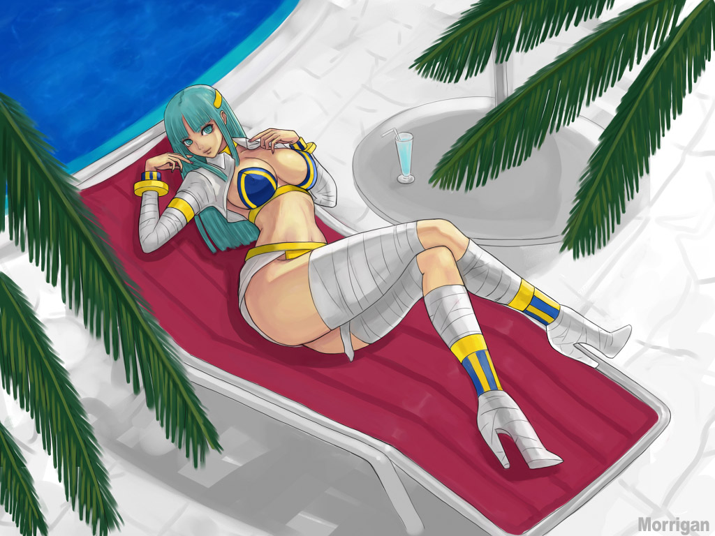 Morrigan Collection page 3 full