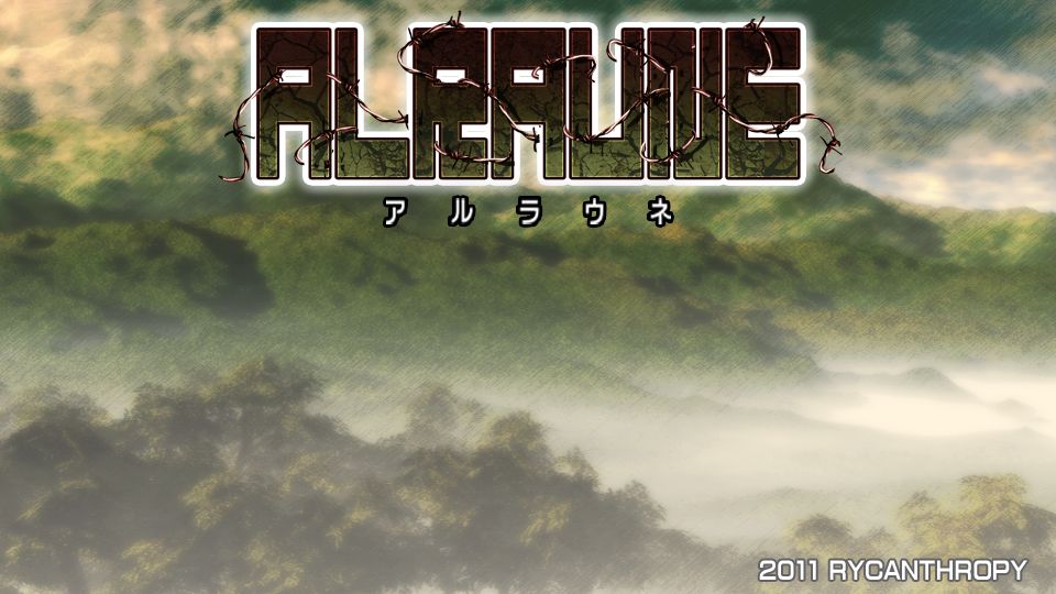 Alraune page 1 full