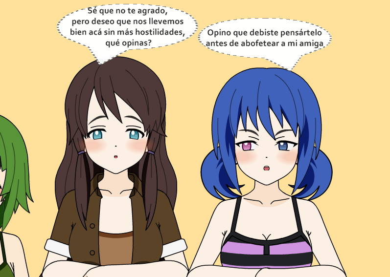 The Love Doll 11 page 5 full