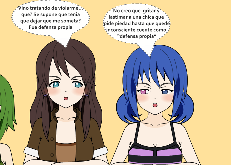 The Love Doll 11 page 6 full