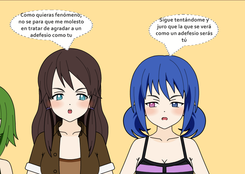 The Love Doll 11 page 7 full