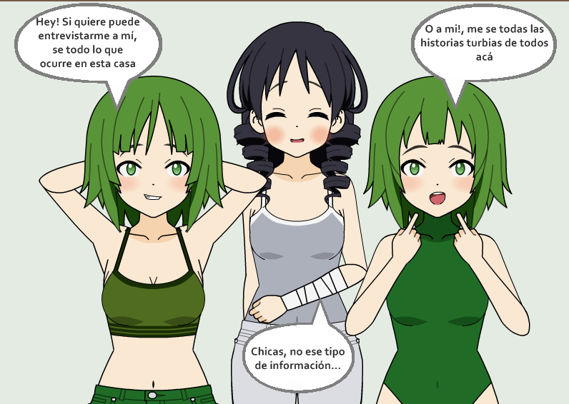 The Love Doll 5 page 10 full