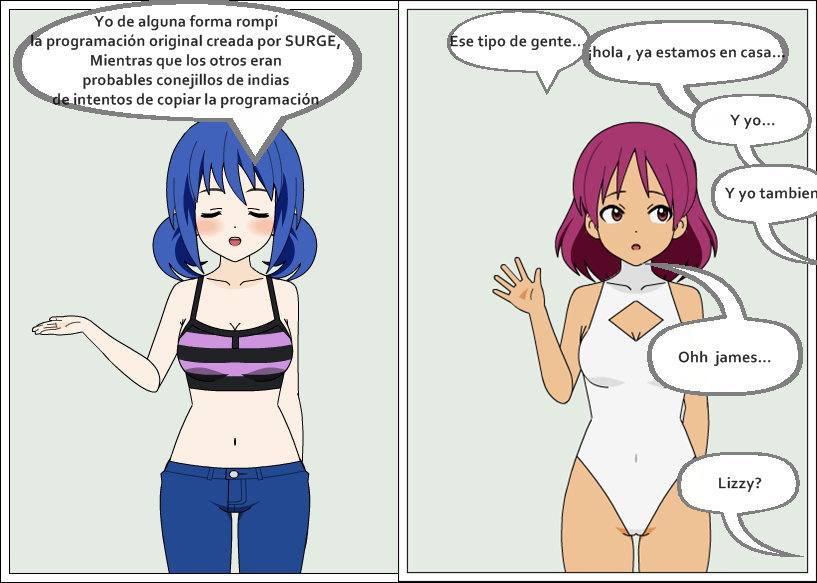 The Love Doll 5 page 5 full