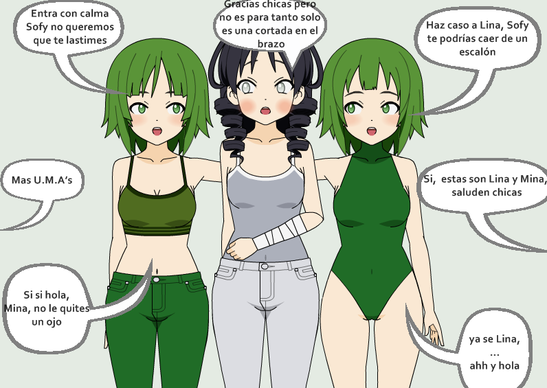 The Love Doll 5 page 6 full