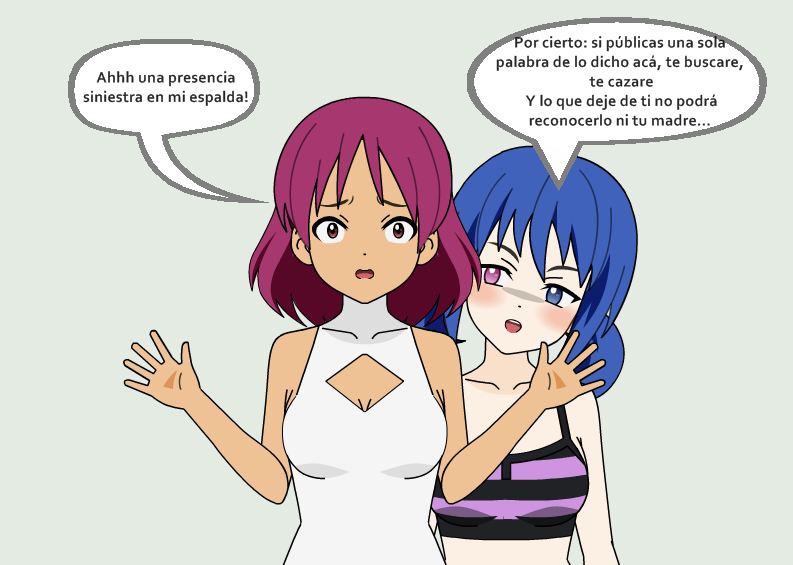 The Love Doll 5 page 8 full