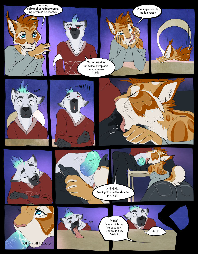 Dog Night Christmas page 3 full