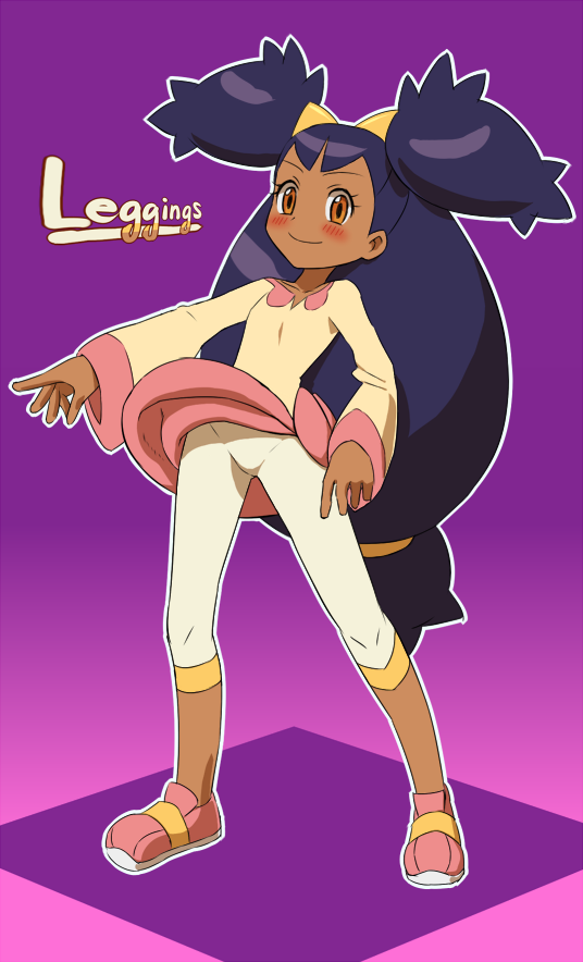 アイリスのぱんつショー page 2 full