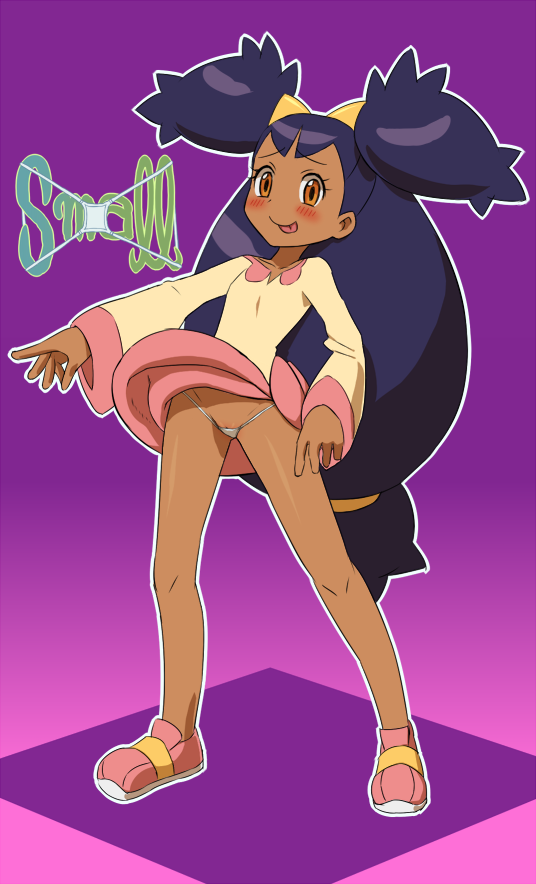 アイリスのぱんつショー page 5 full