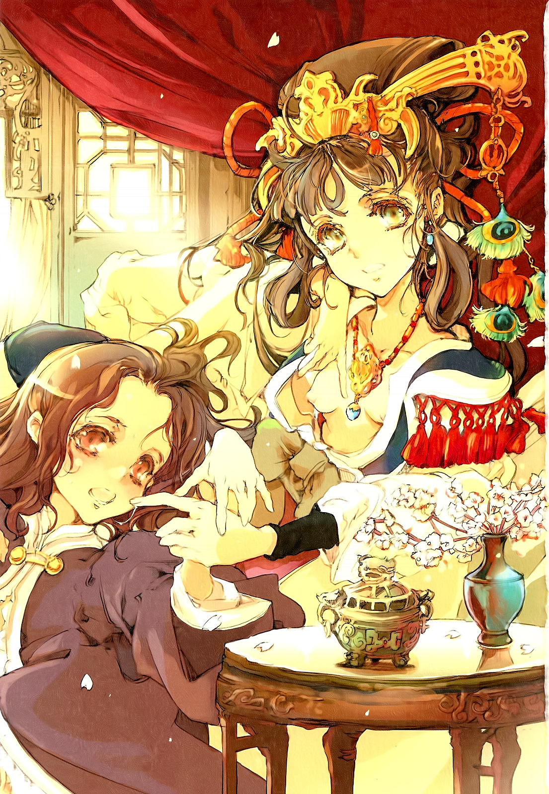 Kaiserin to Ikkakujuu page 2 full